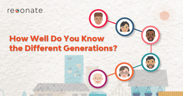 [Quiz] Do You Know the Generations as Well as You Think You Do?